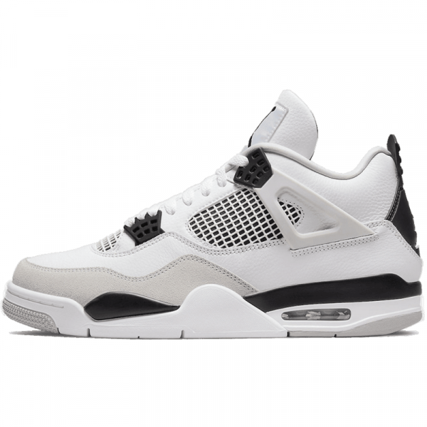 Jordan 4 Military Black