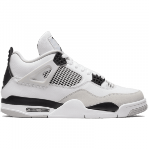 Jordan 4 Military Black