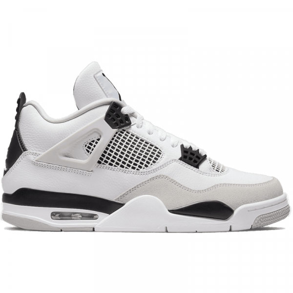 Jordan 4 Military Black