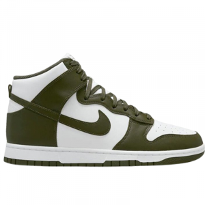 Nike Dunk High Khaki