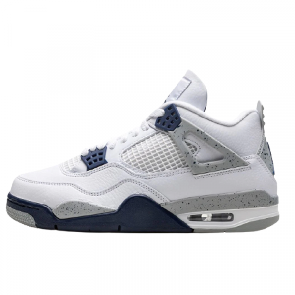 Jordan 4 Midnight Navy