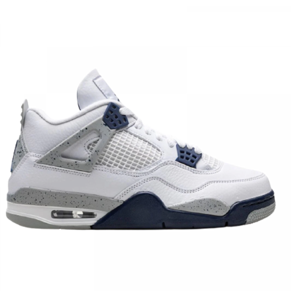 Jordan 4 Midnight Navy