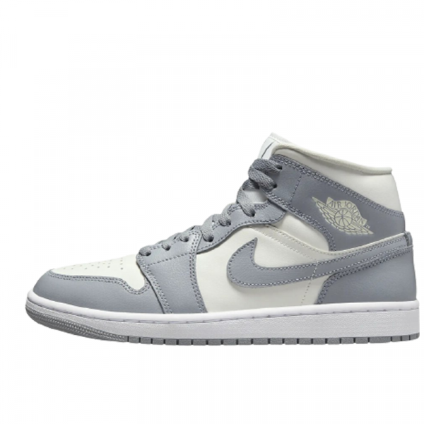 Jordan 1 Mid Stealth