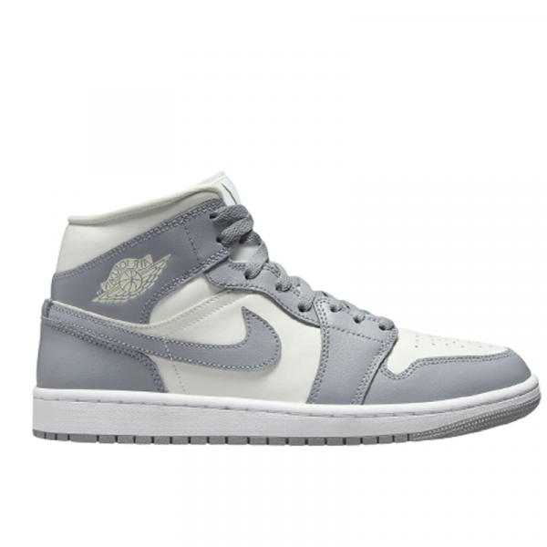 Jordan 1 Mid Stealth