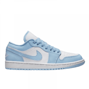 jordan 1 ice blue low W