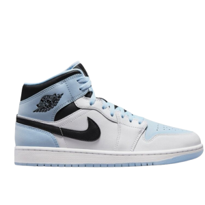 Jordan 1 Mid Ice Blue (2023)