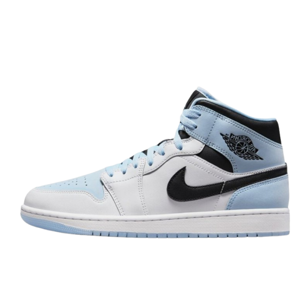 Jordan 1 Mid Ice Blue (2023)