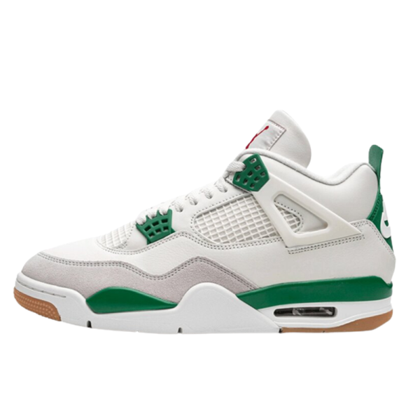 Jordan 4 Retro Pine Green x Nike SB