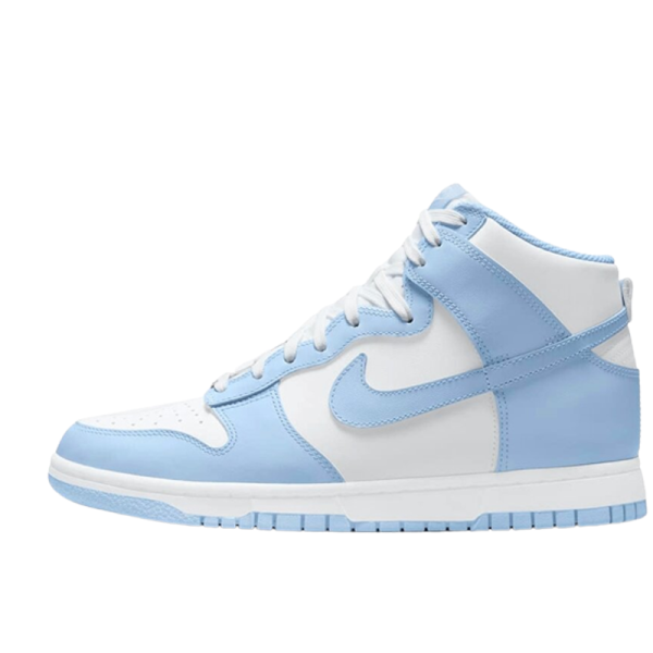 Nike Dunk High Aluminum (W)