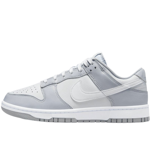 Nike Dunk Low Two Tone Grey