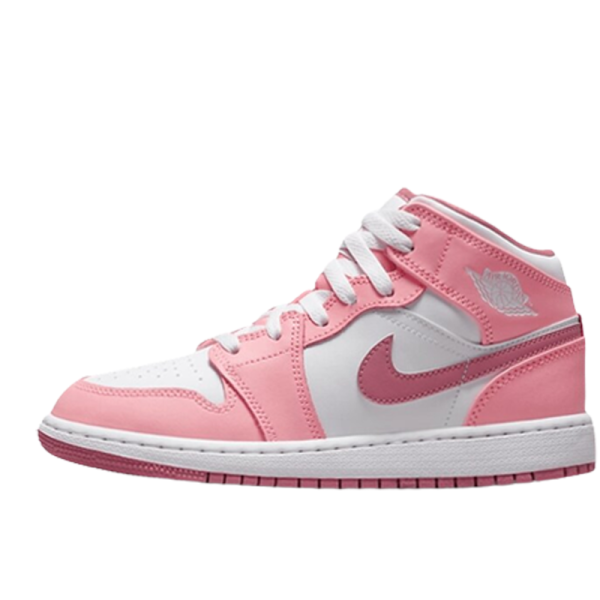 Jordan 1 Mid Valantines Day (2023)
