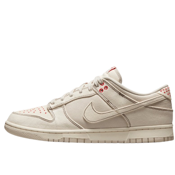 Nike Dunk Low Light Orewood Brown Sashiko Nike Dunk Low Light Orewood Brown Sashiko