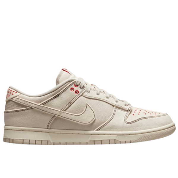 Nike Dunk Low Light Orewood Brown Sashiko Nike Dunk Low Light Orewood Brown Sashiko