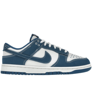 Nike Dunk Low Industrial Blue Sashiko