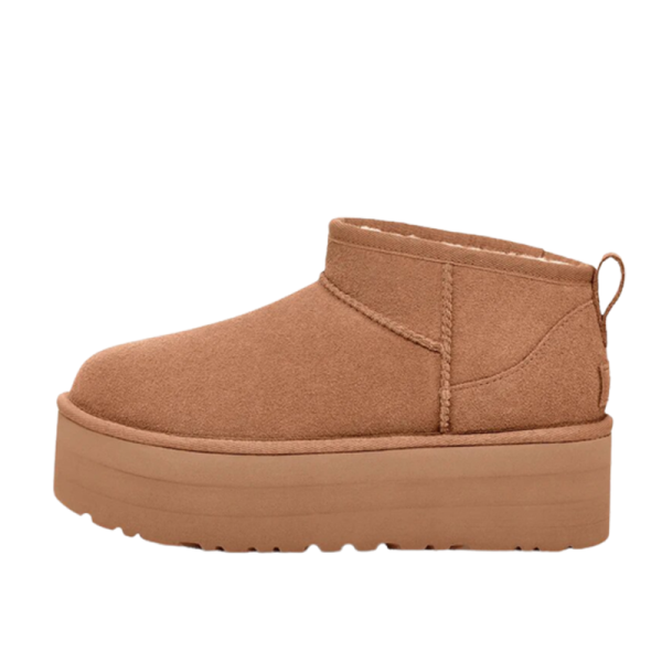 UGG Classic Ultra Mini Platform Chestnut (W)