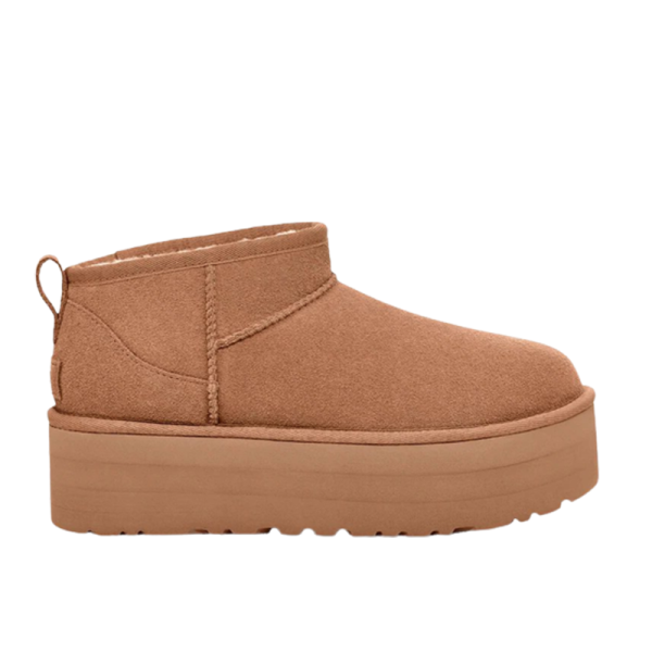 UGG Classic Ultra Mini Platform Chestnut (W)