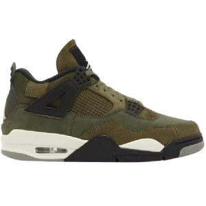 Jordan 4 Retro SE Craft Medium Olive