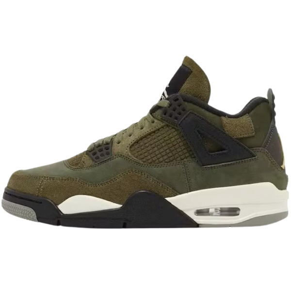 Jordan 4 Retro SE Craft Medium Olive